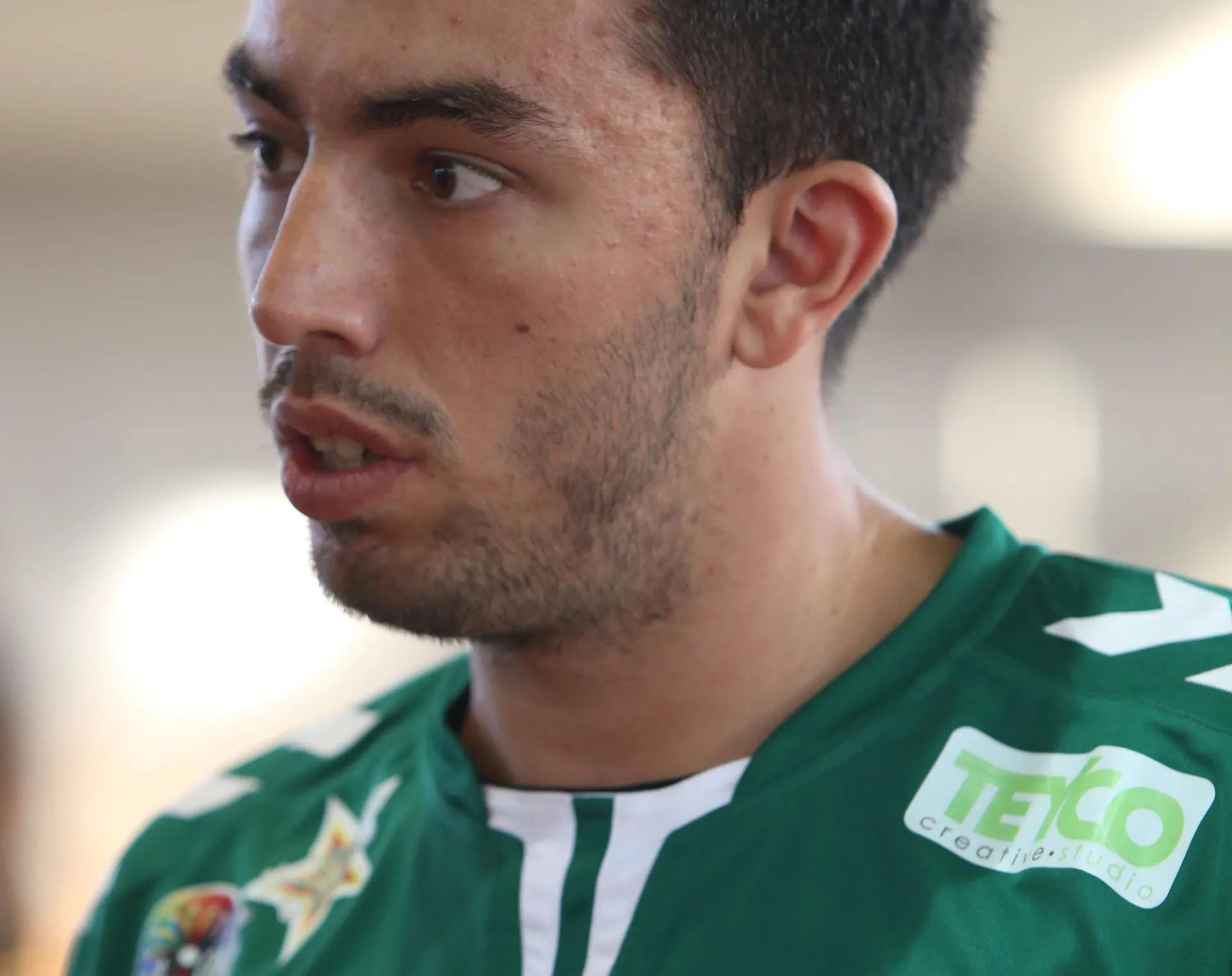 Pallamano, Juan Ignacio Cantore alla Teamnetwork Albatro