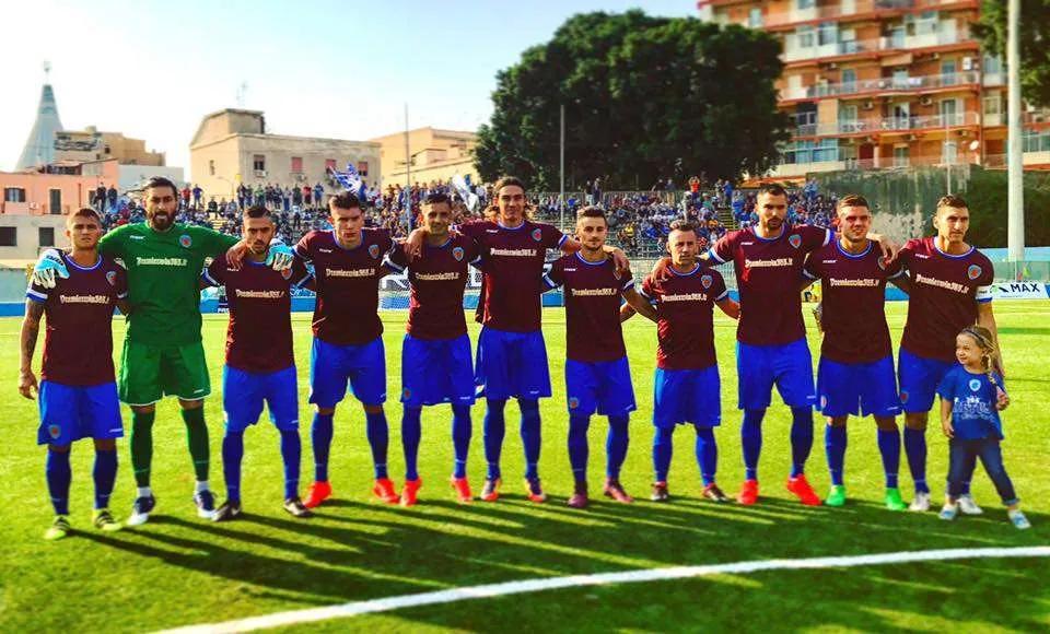 Calcio, Akragas – Siracusa, gli azzurri vincono ancora: le parole di Cutrufo e Parisi
