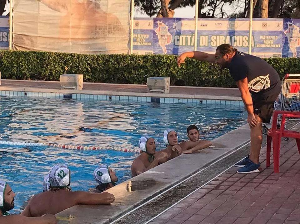 Pallanuoto A1, l’Ortigia prepara il debutto in Coppa Italia
