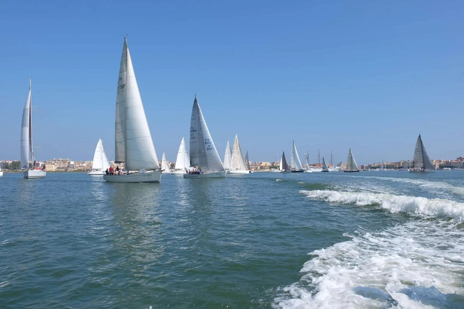 Vela, È tutto pronto per la seconda edizione della regata nazionale Offshore “Ortigia Sailing Cup”