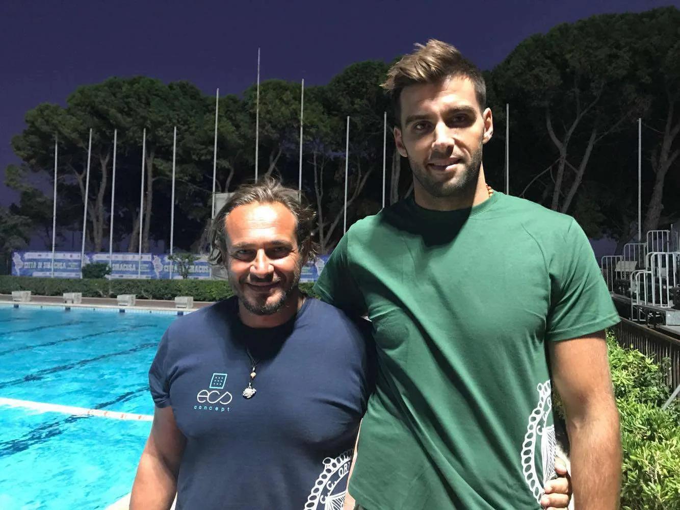 Pallanuoto, arriva tra i biancoverdi dell’Ortigia Marko Jelaca