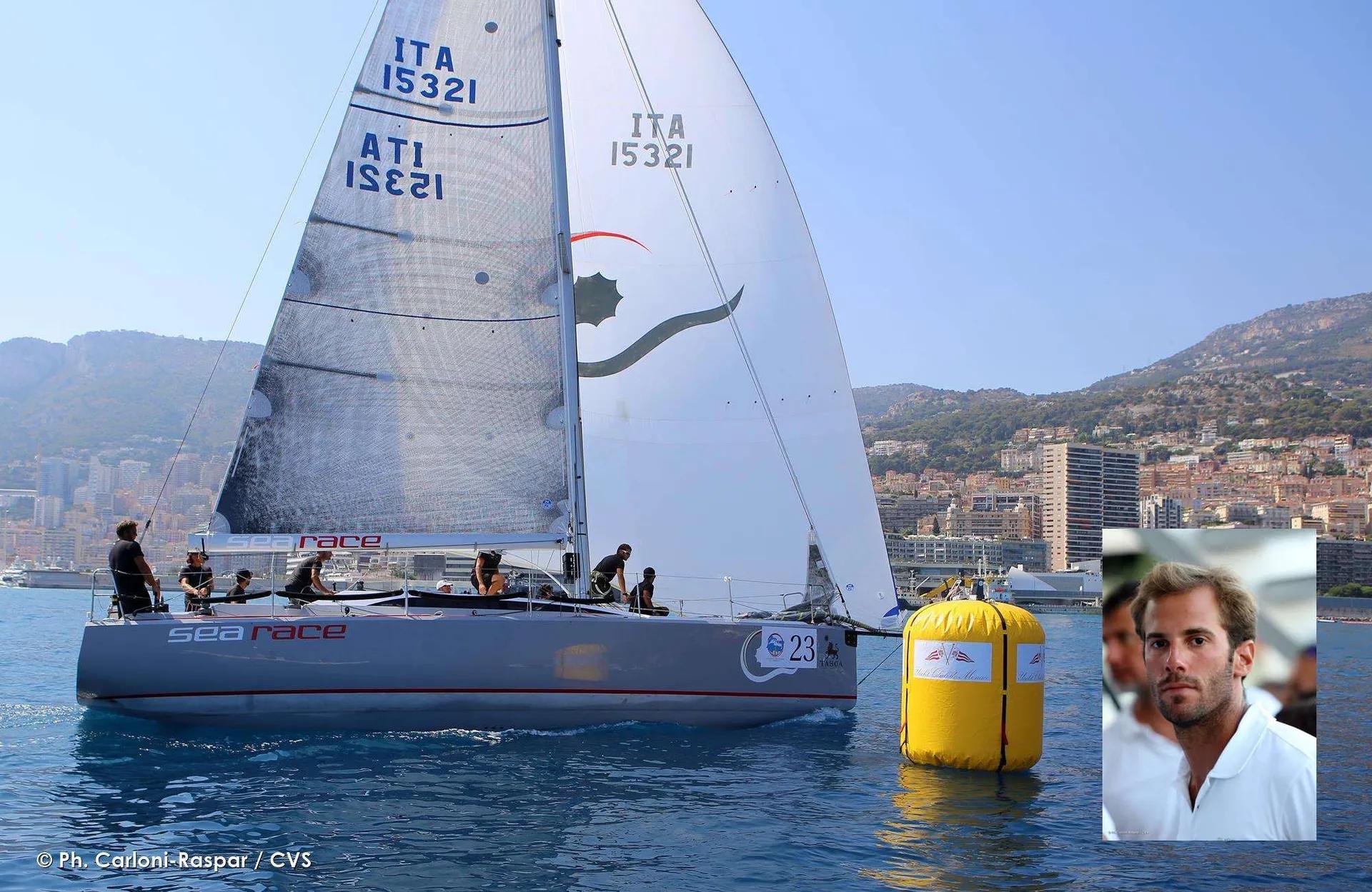 Vela, XIII ed. Regata Internazionale Palermo-Montecarlo: il siracusano Ivan Scimonelli bissa la vittoria per la seconda volta