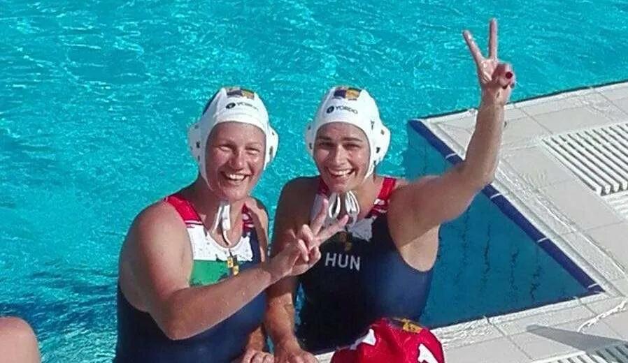 Pallanuoto, Aniko Pelle fa il bis ai mondiali master di Budapest 2017