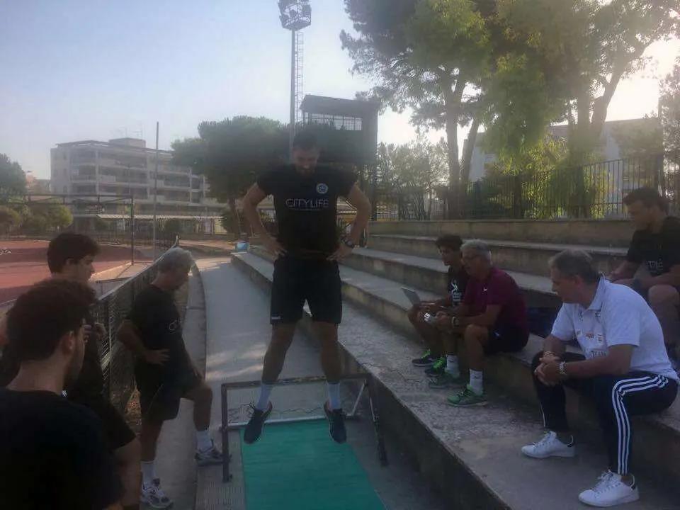 Pallamano, continuano i test in casa Teamnetwork Albatro
