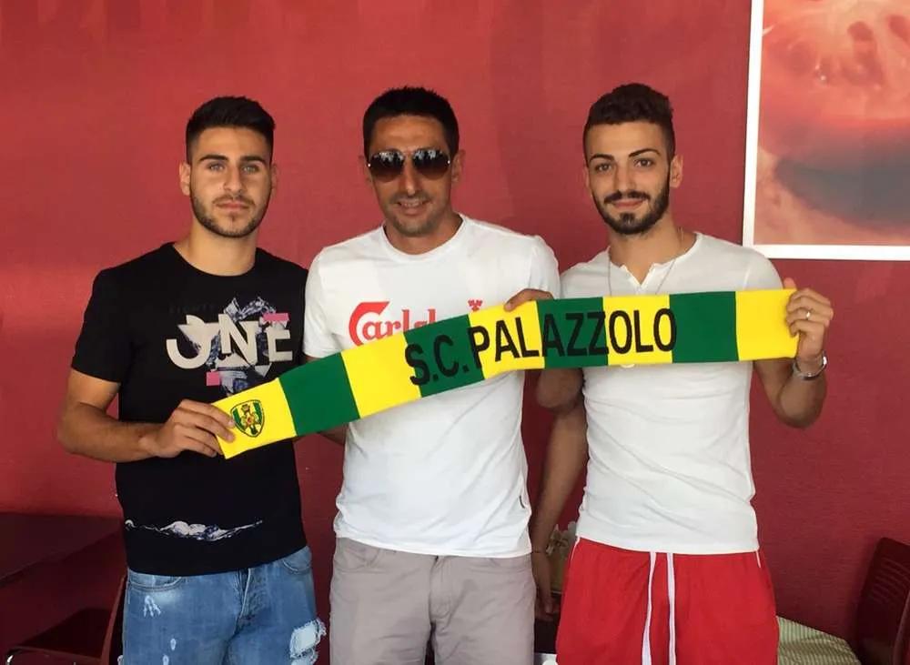 Palazzolo, ancora acquisti: ecco l’attaccante Furnò ed il terzino Piemonte