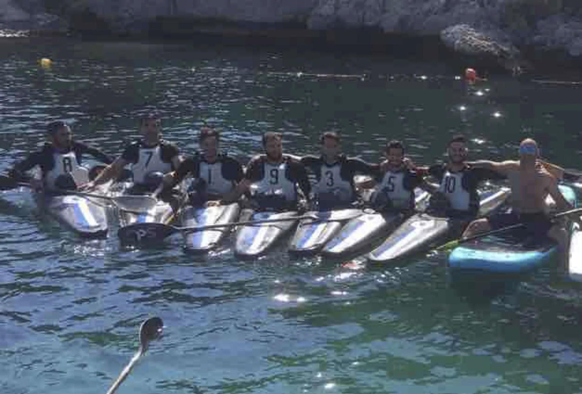 Siracusa, Canoa polo Ortigia allo “Stadio del mare” per sognare il ritorno in A1