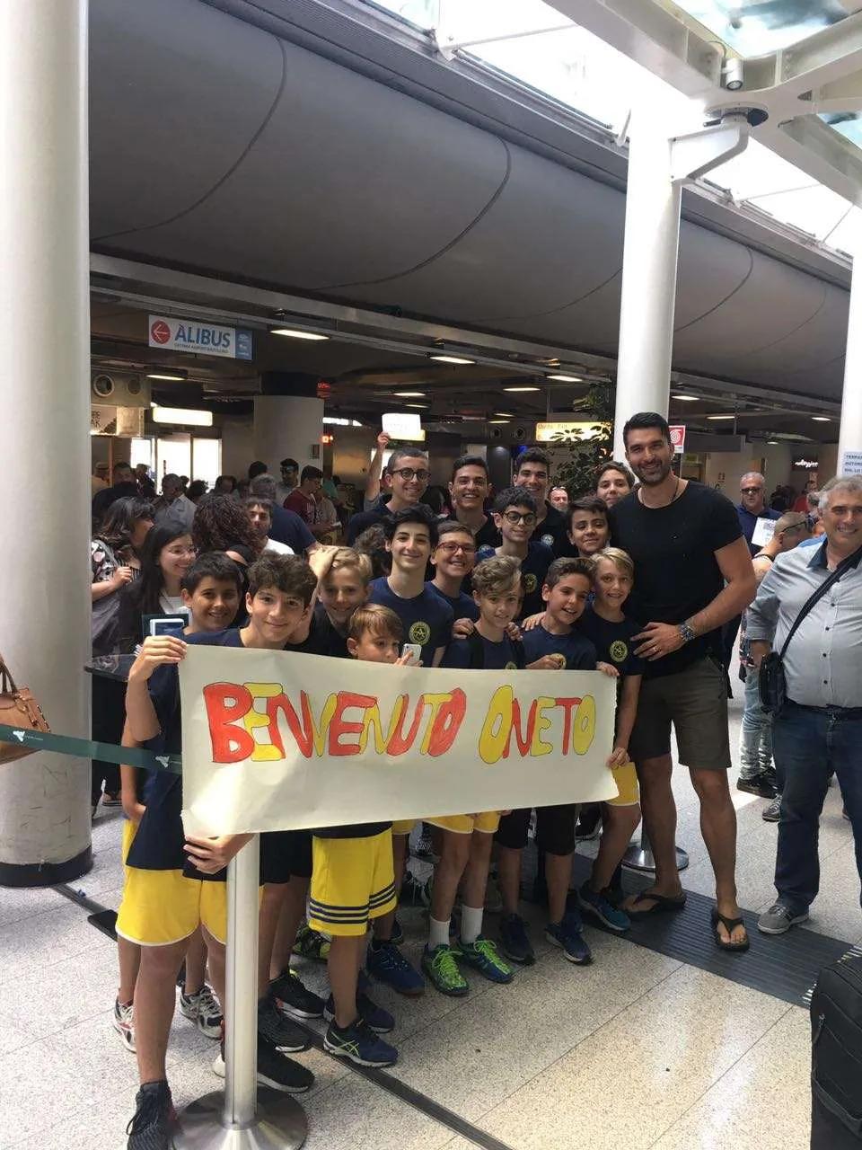 Pallamano Albatro, Marco Antonio Oneto Zuniga arriva a Siracusa