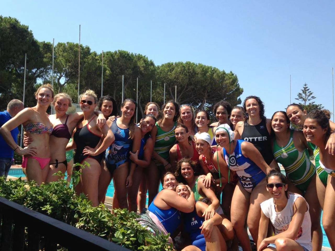 Pallanuoto Femminile, l’Ortigia di Ayale si aggiudica il Torneo Aretusa