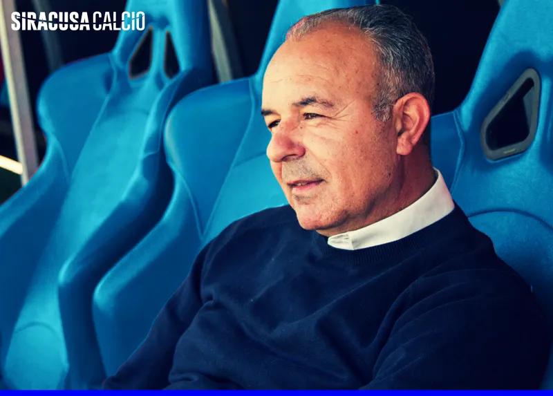 Calcio, Siracusa e Laneri proseguono il cammino: ancora insieme