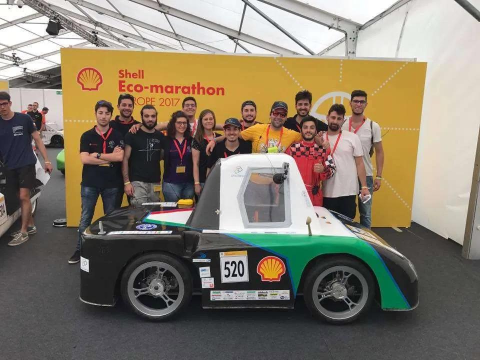 Londra, Shell Eco-Marathon Europe 2017: parola al Team Leader delll’Eco-Hybrid Katane