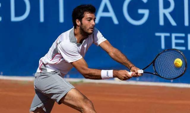 Tennis, Internazionali BNL d’Italia, Salvatore Caruso: “A Roma le mie più grandi emozioni”