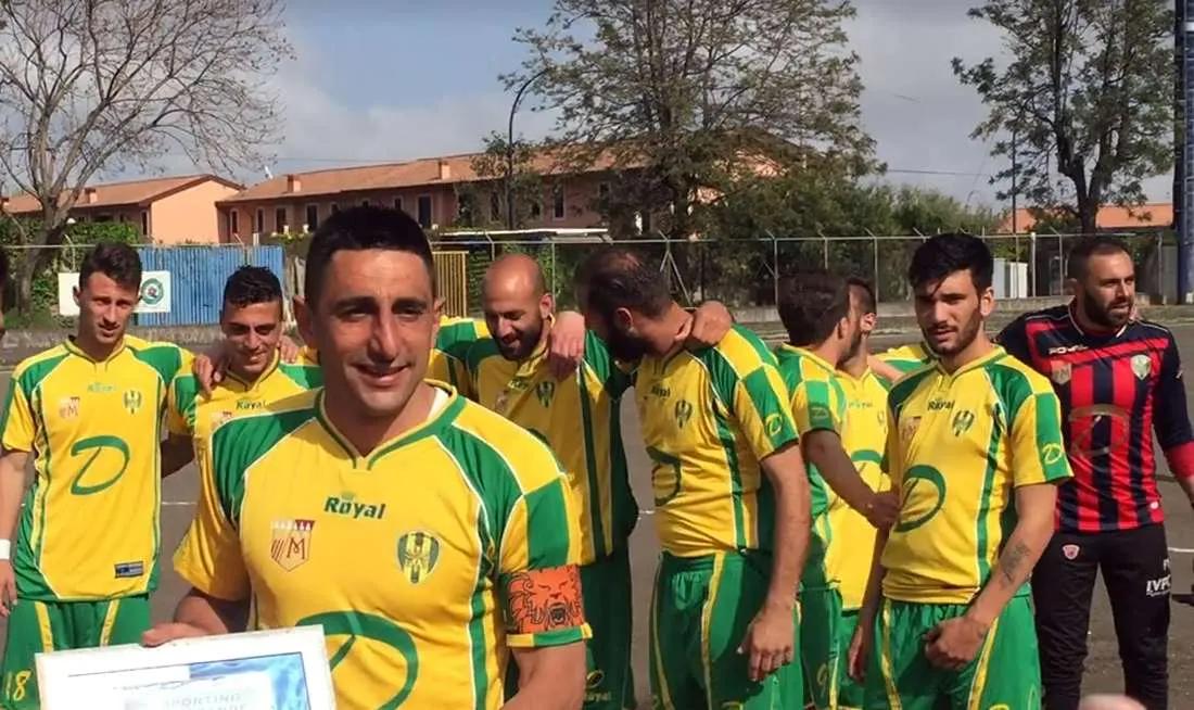 Calcio Palazzolo, Ko indolore a Viagrande, e domenica c’è una grande festa per la D. Il tecnico Strano: “Siamo stati grandi”