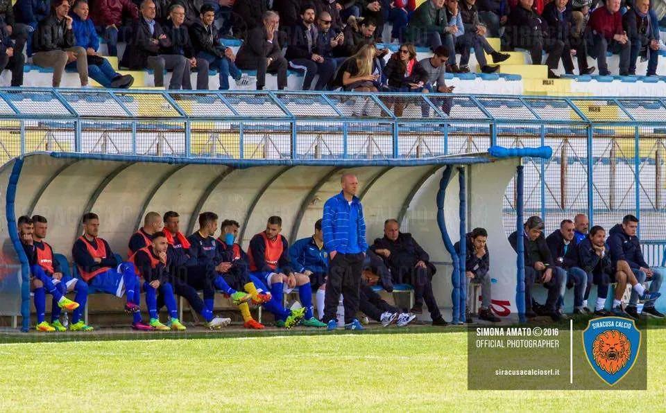 Siracusa Calcio, archiviata la sconfitta contro l’Akragas, adesso sguardo fiero verso la Casertana