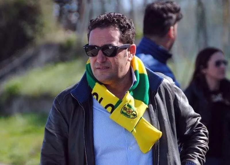 Calcio, Palazzolo-Biancavilla si gioca il 23 aprile, il patron Graziano Cutrufo: “Dispiace ma non tutti i mali vengono per nuocere”