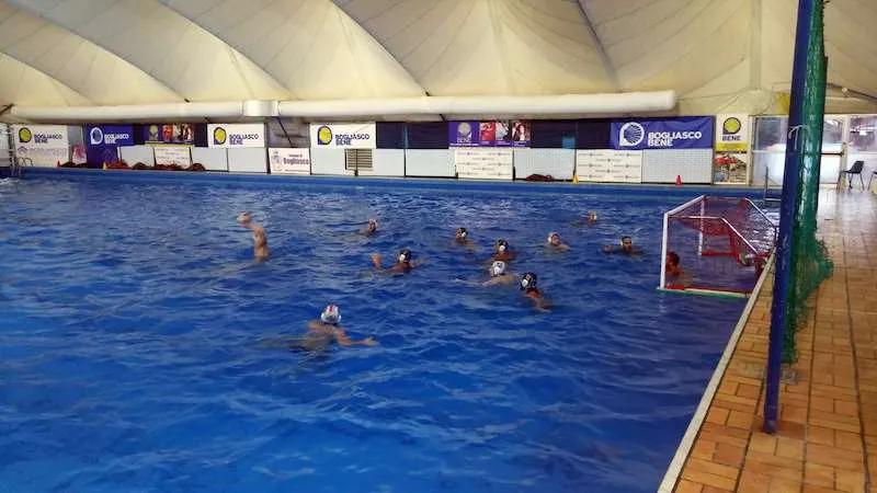 Pallanuoto A1, rifinitura a Bogliasco per i biancoverdi dell’Ortigia, domani l match contro il Brescia