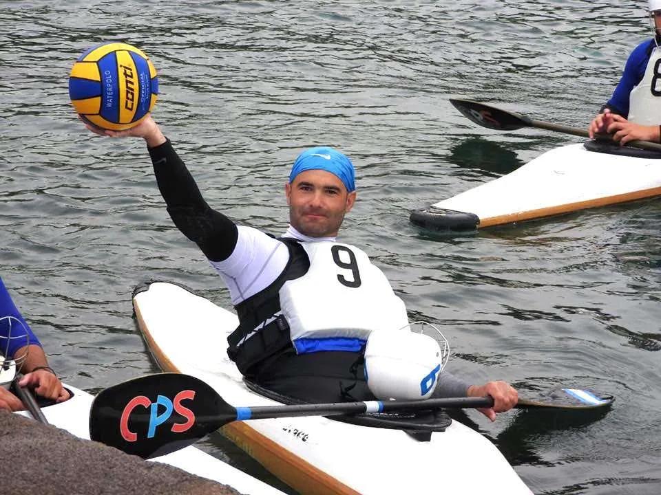 Canoa Polo: Valerio Iacono, atleta, tecnico e veterano di questo sport fa il punto sulla situazione di Siracusa