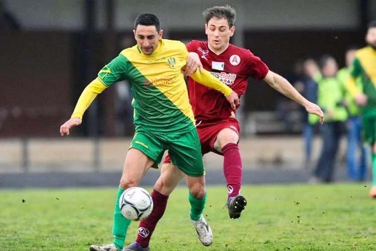 Calcio, 100 volte Palazzolo per capitan Calabrese: “La serie D per coronare un sogno e guardare al futuro”
