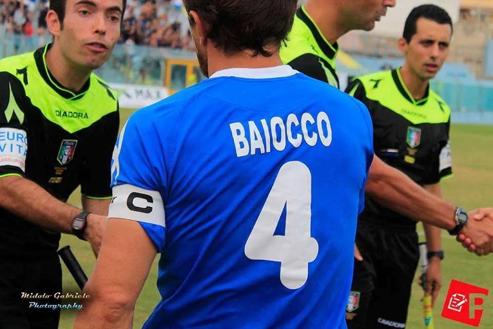 Calcio, Davide Baiocco: “Tiferò Siracusa…l’ambiente è caldissimo. I tifosi sono il dodicesimo uomo in campo”
