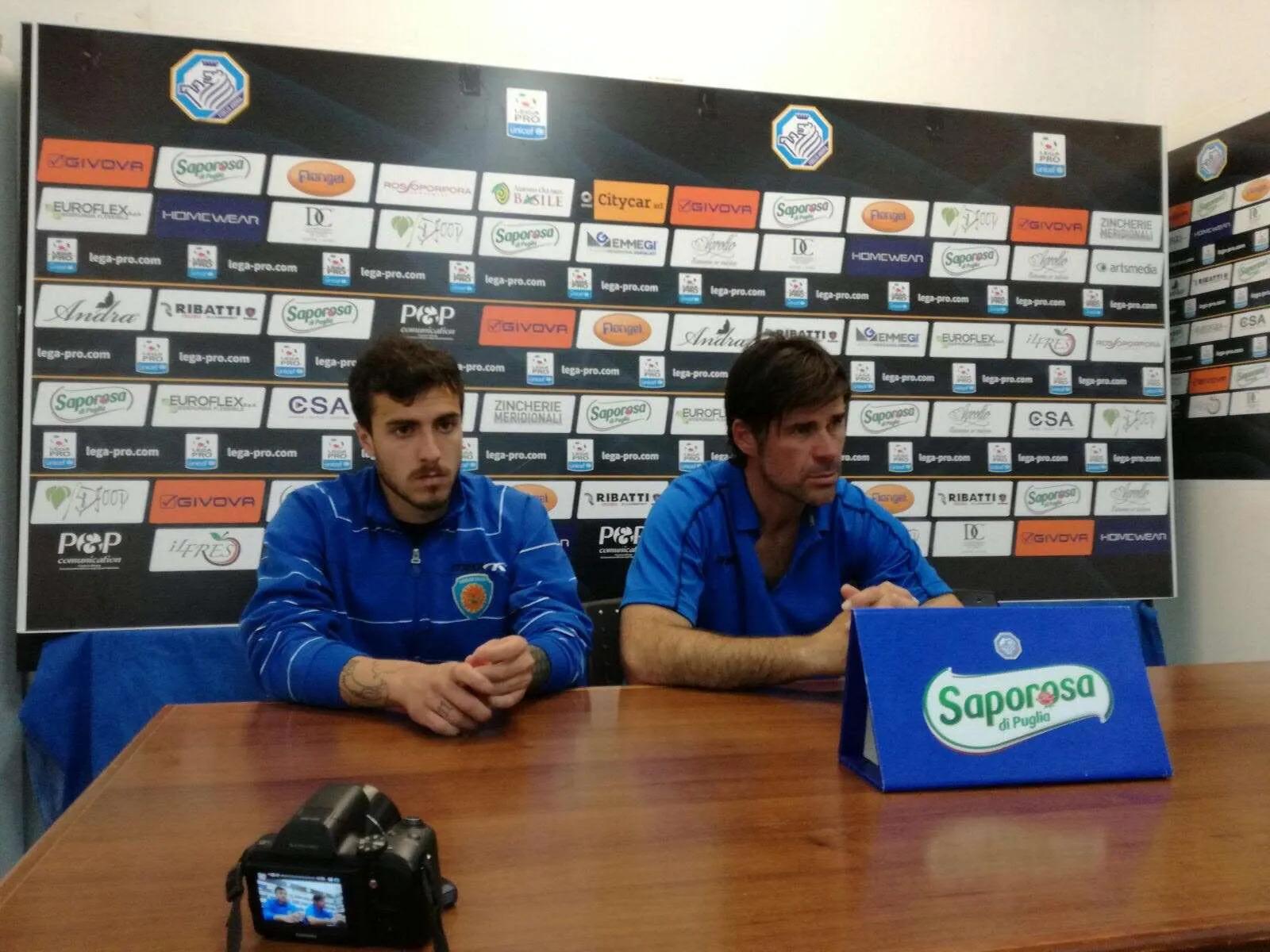 Calcio, il Siracusa mette la quinta: contro la Fidelis Andria decide Valente. Sottil: “Bravi tutti, siamo maturi e ci divertiamo”