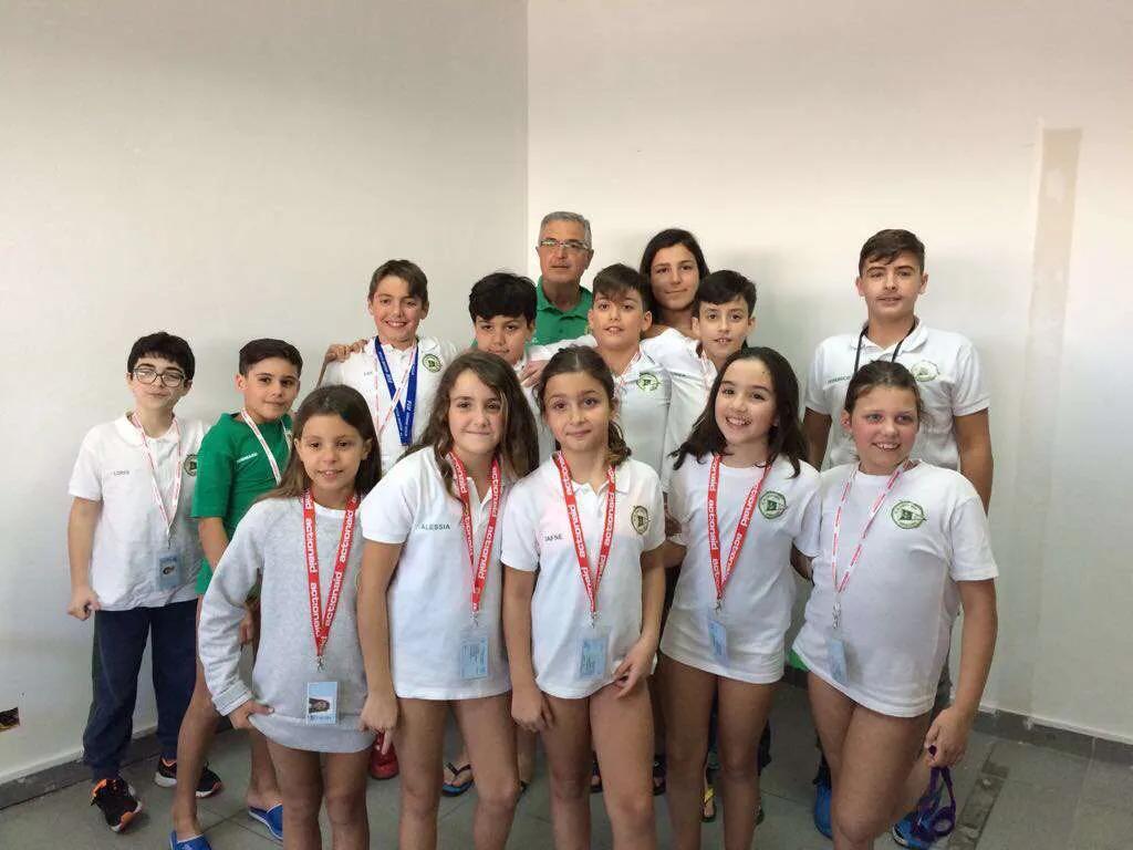 Nuoto, l’Ortigia fa bottino di 5 medaglie ai campionati regionali esordienti di Ragusa