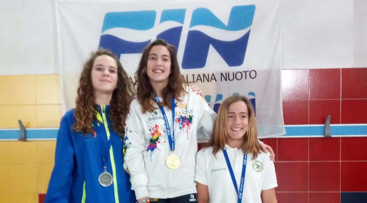 Nuoto, l’Ortigia torna a casa con una medaglia di bronzo (Pollini) e tanti “personal best”