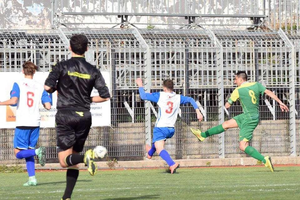 Calcio, il Palazzolo resta secondo si staccano Acireale e Milazzo. Contro lo Scordia potrebbero cambiare le cose