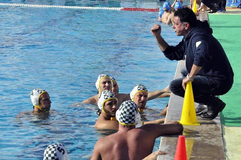 Palanuoto, l’Ortigia fa tredici contro l’Acquachiara. Il portiere Patricelli: “possiamo affrontare chiunque”