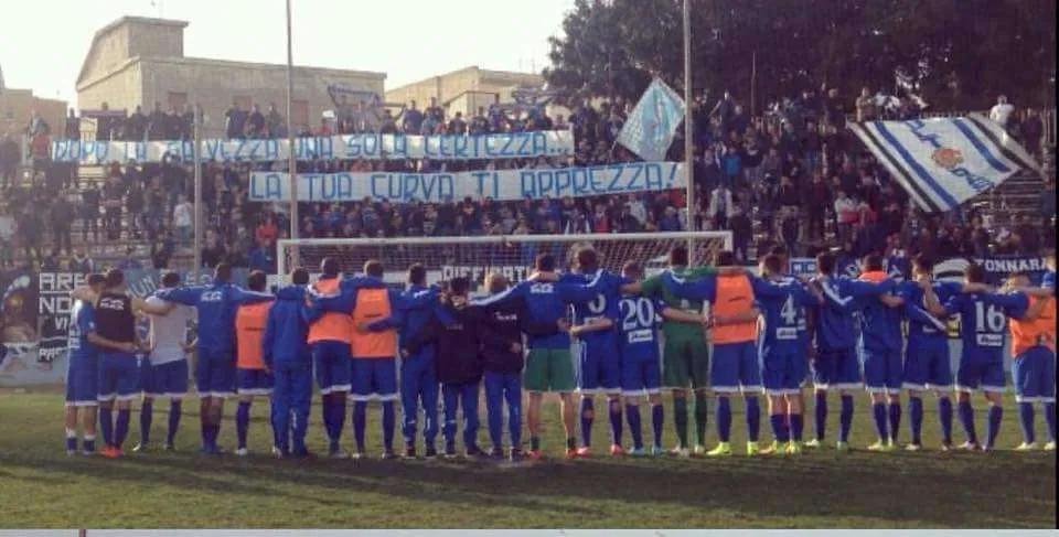 Calcio spettacolo al De Simone con un travolgente Siracusa. Mister Sottil: “Da adesso combattiamo come per 10 finali!”