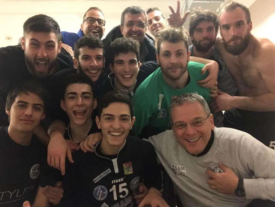 Pallamano, la Teamnetwork Albatro qualificata per la Final 8 di Coppa Italia. Unica nota dolente l’infortunio del portiere Di Marcello