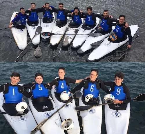 Canoa polo, quarto posto per l’Ortigia in coppa Sicilia. Conquista il bronzo l’Under 18