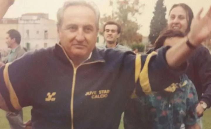 Juve Stabia: si è spento Roberto Fiore, “colui che fece innamorare generazioni”, si uniscono al dolore i tifosi aretusei