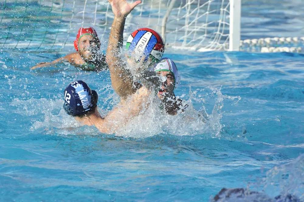 Pallanuoto, l’Ortigia affonda contro la Lazio. Leone: “sconfitta pesante”