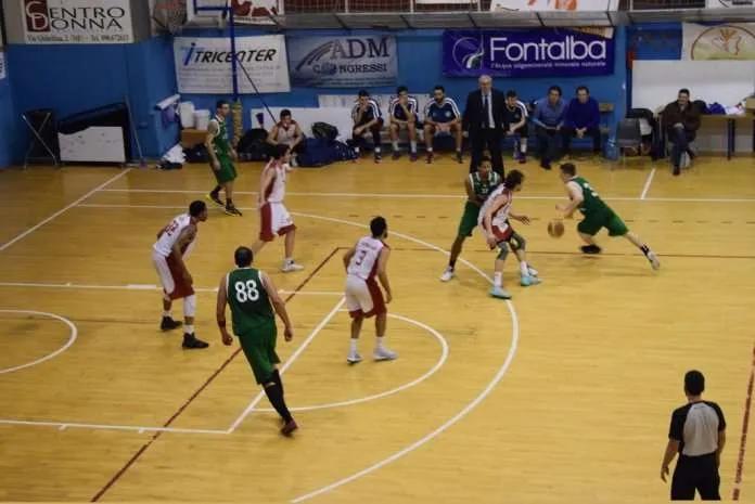 Basket, l’Aretusa incassa una sconfitta contro la Basket School Messina. Pronta per il prossimo match