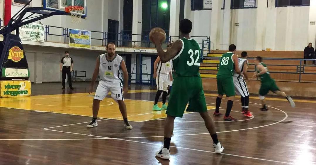 Basket, prima o poi…L’Aretusa incassa la prima sconfitta contro la Studentesca Licata