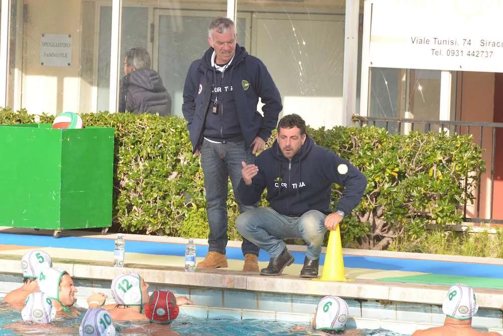Pallanuoto Ortigia, ancora doppio impegno di fine settimana: la maschile contro la Pro Recco e la femminile contro la 3T Club Sporting Roma