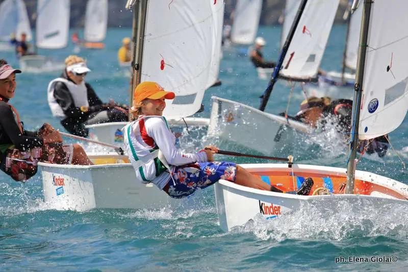 Vela, al via domenica la Coppa Aico Sicilia 2017: previsti 60 allievi a bordo dei loro Optimist