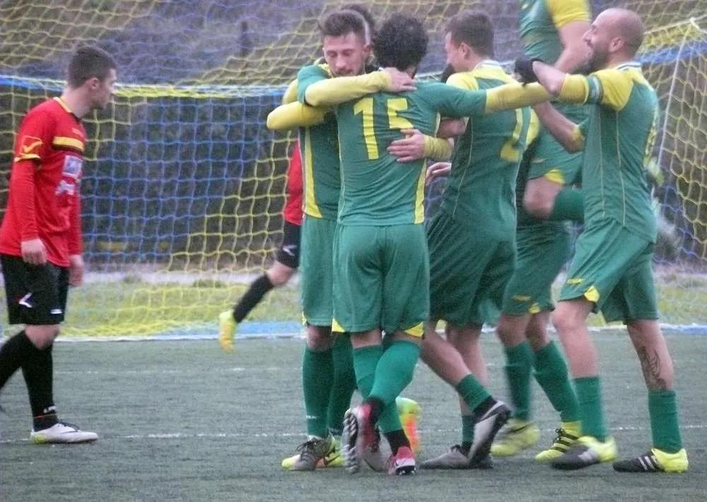 Calcio Palazzolo, “abbattuto” il Sant’Agata, vetta sempre più vicina