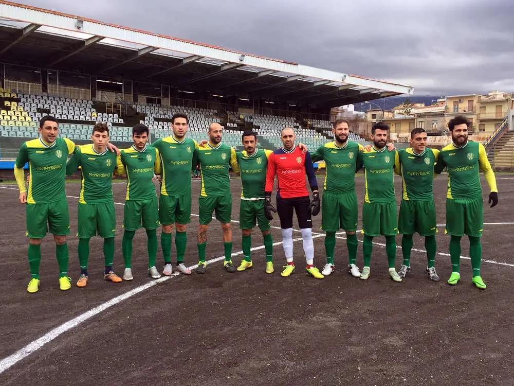 Palazzolo Calcio, vittoria in rimonta contro il Giarre firmata Guirado