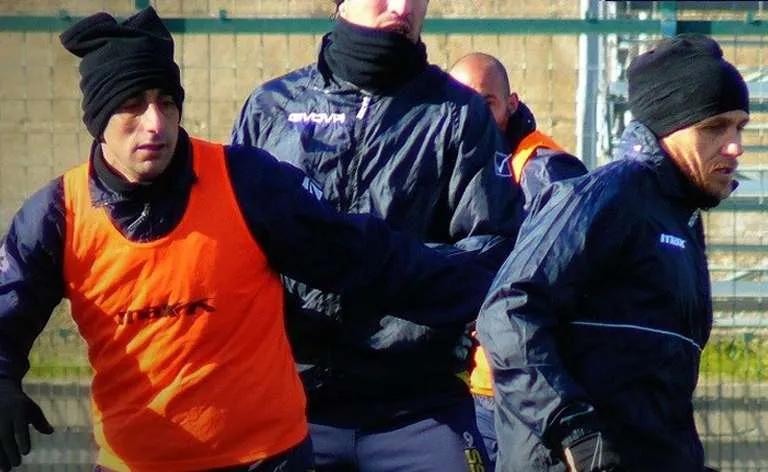 Palazzolo Calcio, oggi il delicatissimo recupero di Giarre. Gigi Calabrese: “Serve vincere”