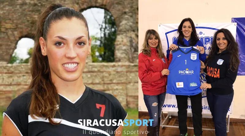Pallavolo B2, l’Holimpia ufficializza le due nuove entrate: Caschetto ed Utili
