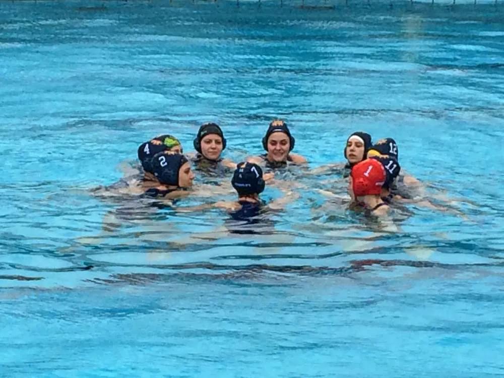 Pallanuoto Femminile, il sette rosa di Ayale vince di misura contro la Roma Vis Nova
