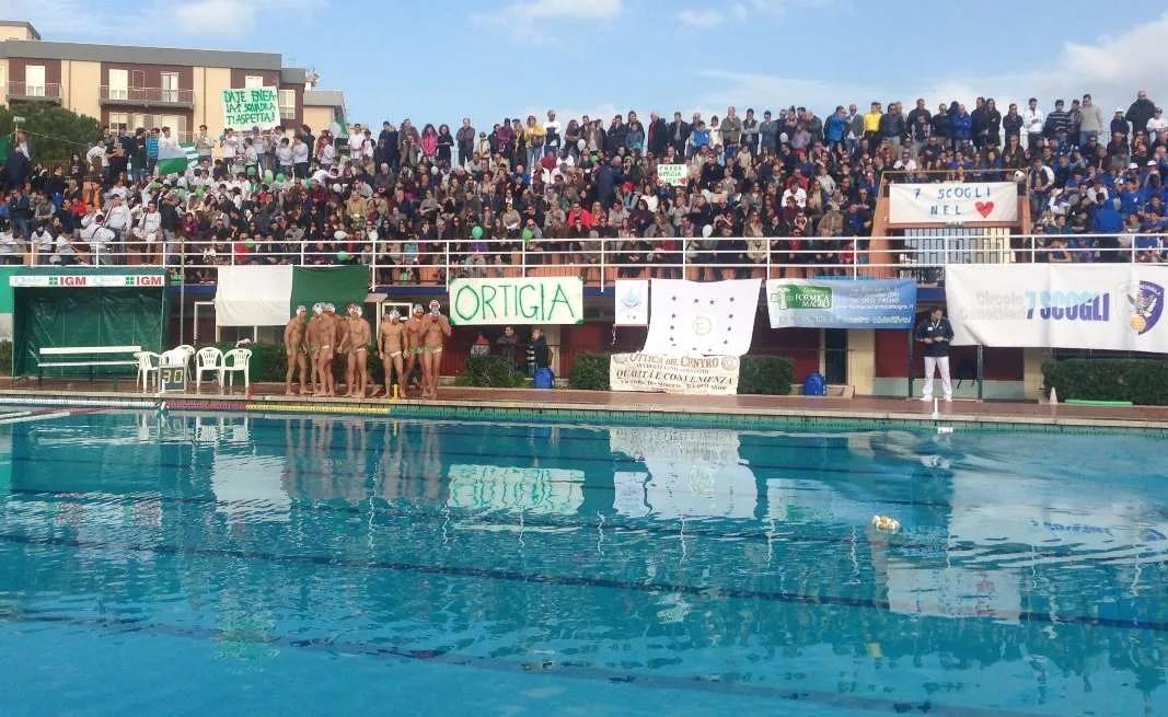 Pallanuoto, Weekend biancoverde: in casa col campionato maschile e femminile