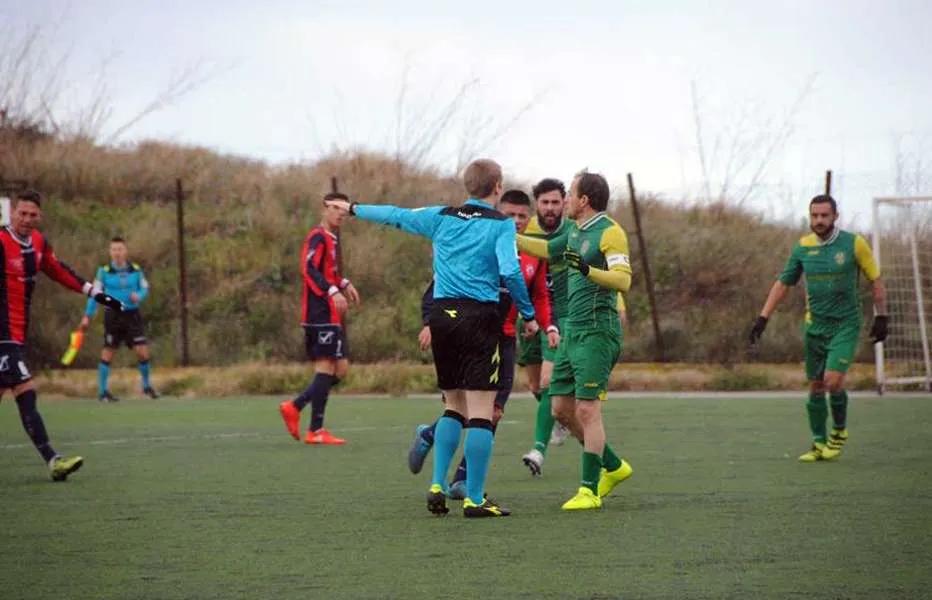 Calcio Palazzolo, Baiocco fermato per 3 giornate. Cutrufo: “Grave ingiustizia, in campo più agguerriti che mai”
