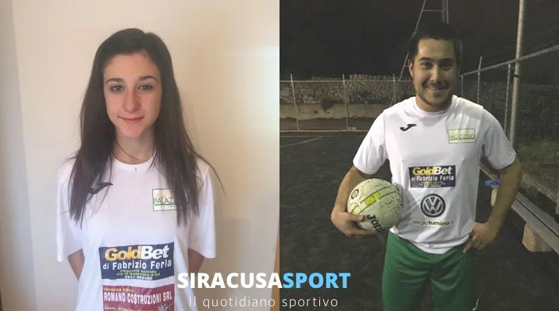 Calcio a 5 Real Palazzolo, week end in chiaroscuro: goleada per i ragazzi, sconfitta per le ragazze