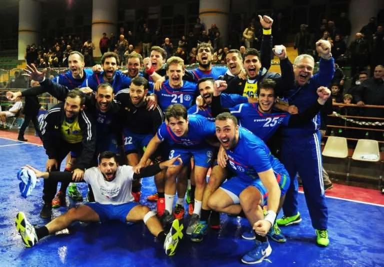 Pallamano, qualificazioni EURO 2020: che grande Italia, il Lussemburgo battuto sul finale