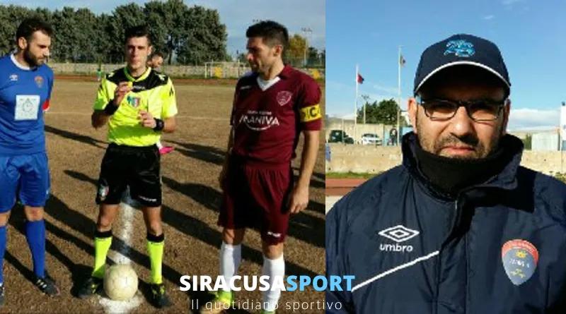Calcio, L’Eurosport Avola spunta il derby contro il Noto, le dichiarazioni di mister Belfiore