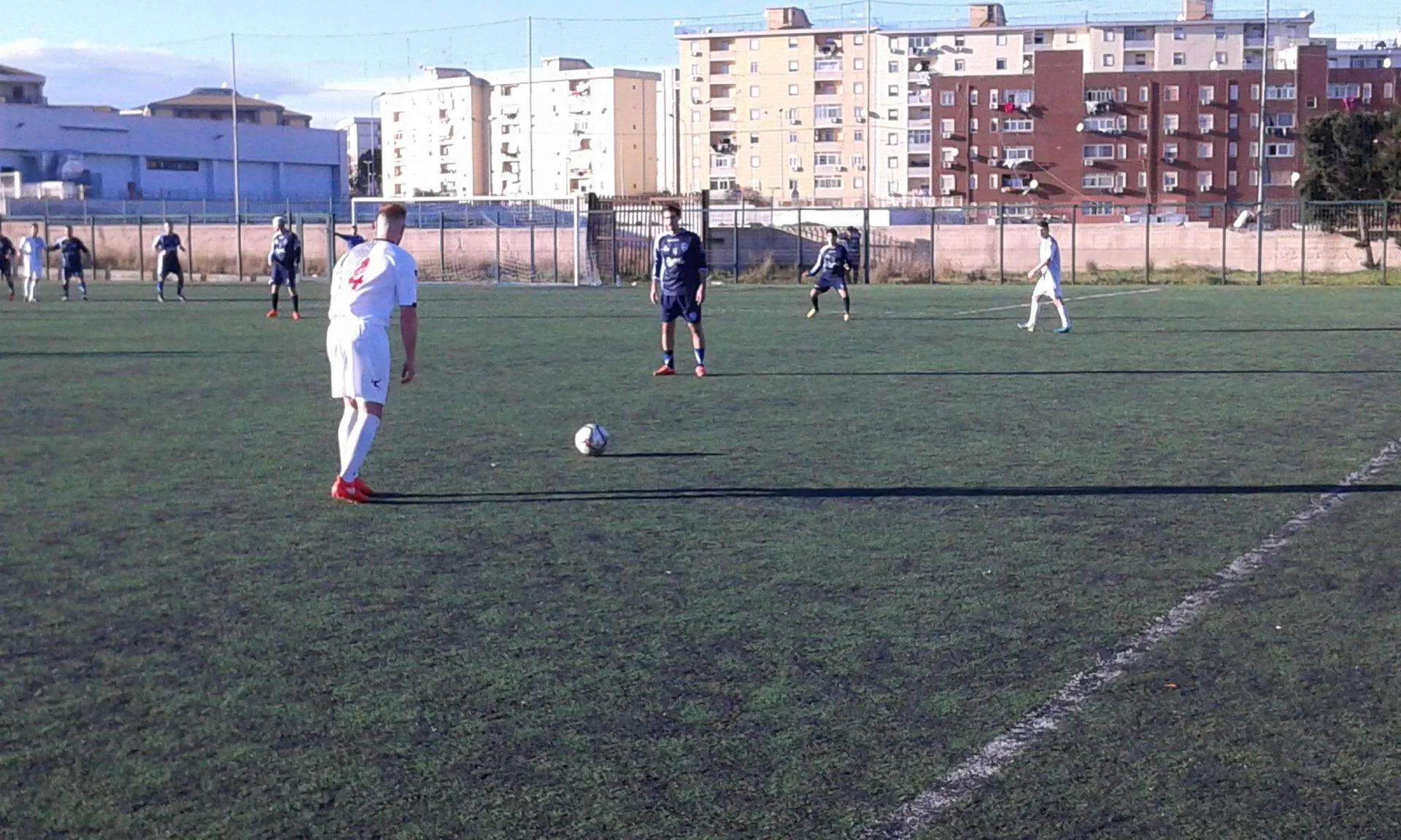 Calcio, per il Real Siracusa Belvedere vittoria contro il Mascalucia, si va verso i playoff