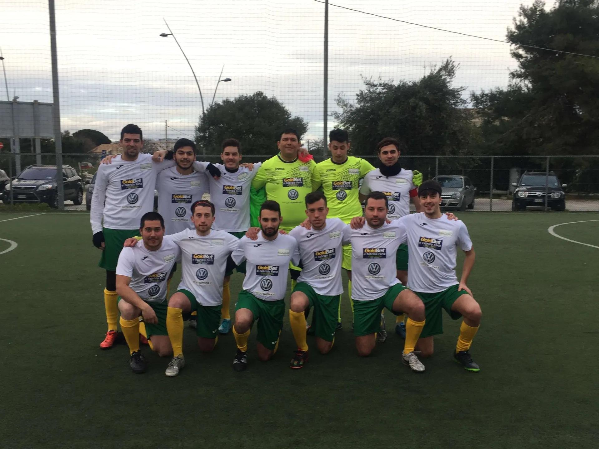 Calcio a 5, il Real Palazzolo travolge l’Eurosport Avola