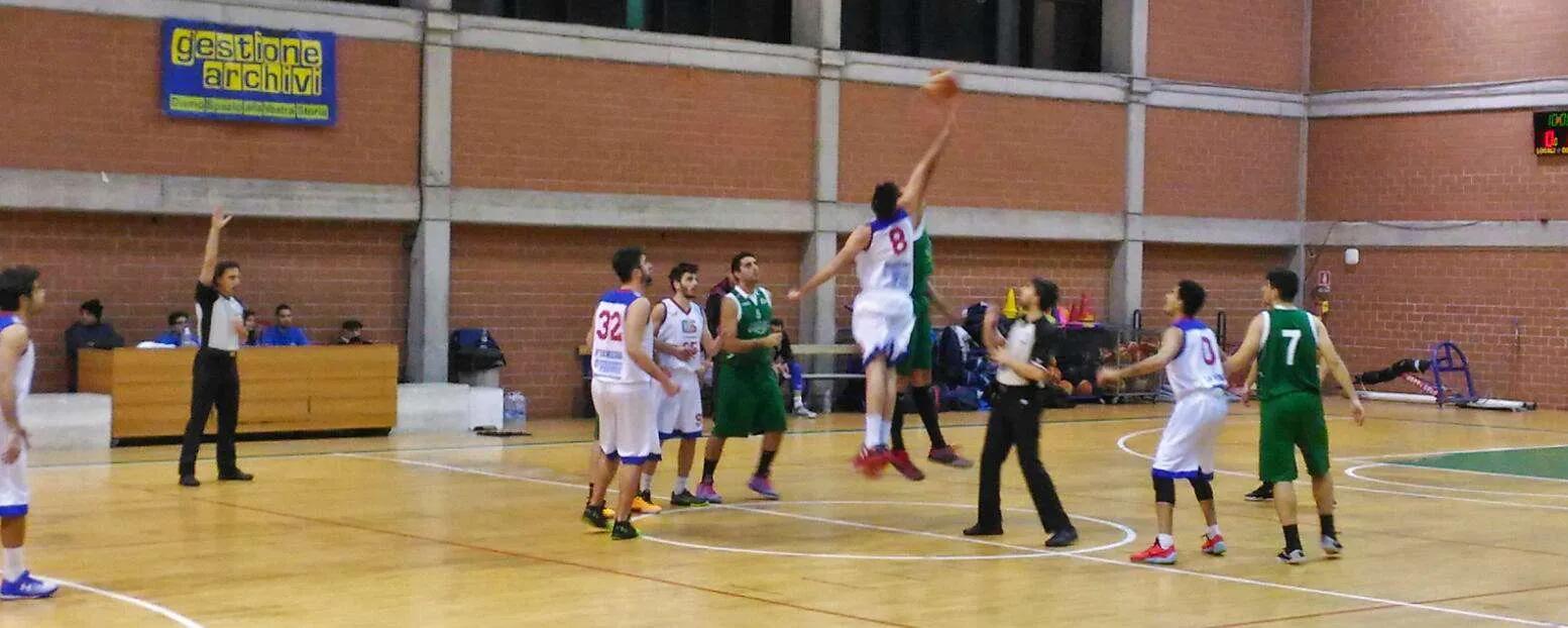 Basket, l’Aretusa riparte col piede giusto: vince in trasfera con il Cus Catania