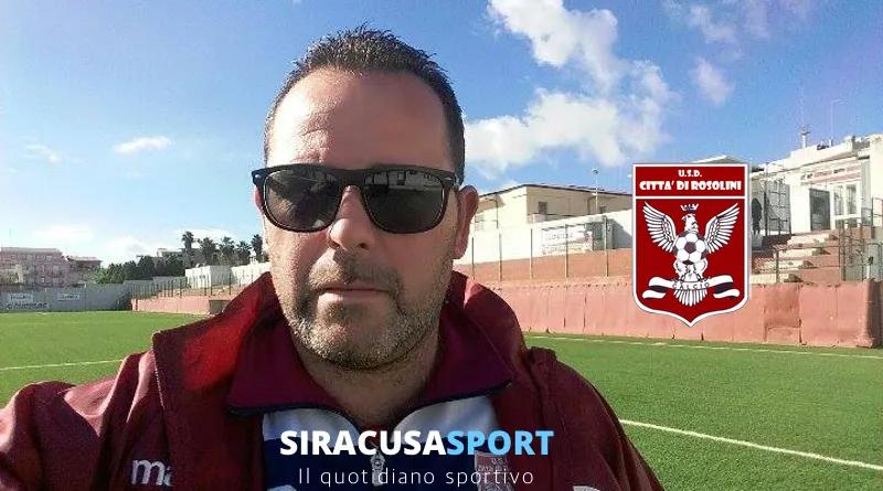 Rosolini Calcio, “non temiamo il derby col Palazzolo: siamo pronti”